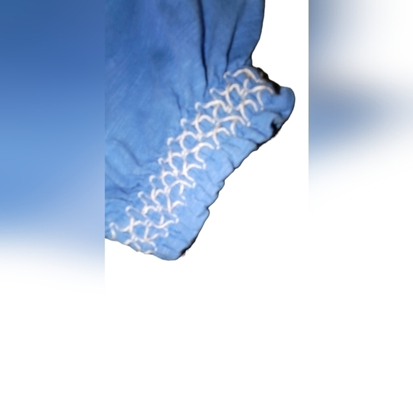 Mini Boden Cotton Dress - Picture 5 of 8